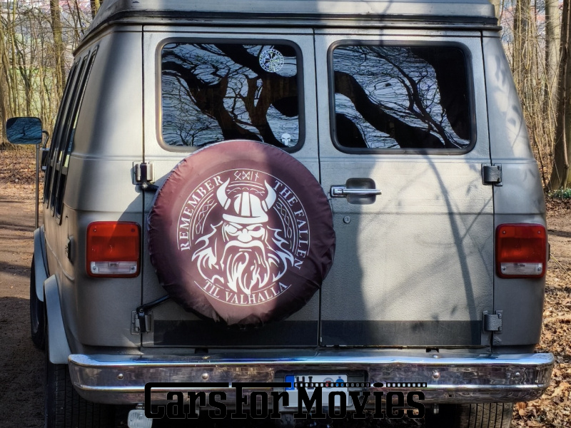 CarsForMovies | GMC Vandura 2500 1985 USA Sonstige Sonstige Zivilfahrzeug Wohnmobil Niedersachsen 7314 camper camping